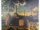 Pink Floyd Animals LP 1977 1st US Press Vinyl Record Columbia JC 34474 Matrix 2B