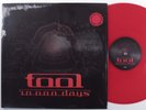 TOOL 10,000 Days VOLCANO 2XLP NM red vinyl SHRINK z