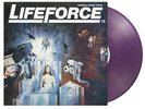 Henry Mancini - Lifeforce (PURPLE/RED MARBLED VINYL LP) - SOUNDTRACK *NEW/COLOR*