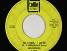 Northern Soul 45 - Sam Fletcher - I'd Think It Over - Tollie