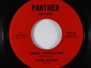Northern Soul 45 - Ward Burton - Sweet Temptation - Panther NM
