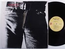 ROLLING STONES Sticky Fingers ROLLING STONES COC-39105 LP zipper cover z