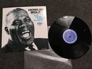 Howlin' Wolf - The Real Folk Blues - 1987 - CH-9273 Lp Vinyl Chess masters Promo