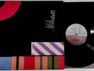 Pink Floyd The Final Cut LP Promo only Radio friendly edit Hype/Warning sticker
