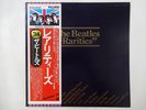 The Beatles Rarities ODEON EAS-63010 Japan  VINYL LP OBI