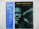 John Coltrane Blue Train Blue Note GXF 3010 Japan  VINYL LP OBI