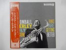 Cannonball Adderley  Things Are Getting Better Riverside SMJ-6122 Japan   LP OBI