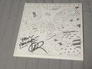 Isaiah Rashad It's Been Awful Vinyl (Alt Cover Colorless) SIGNED COVER
