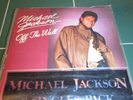 Michael Jackson 9 Singles Pack Red Vinyl UK RARE Pre-Owed Excellent Shape