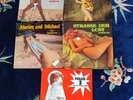 5x Intimhörspiel Vinyl LPs Rena Records Marion Und Michael 1  2 Strasse Der Lust