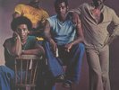 REAL THING, The - Real Thing (reissue) - ORANGE MARBLED VINYL LP