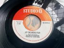 Clyde Alphonso Good Enough/Let The Music Play Rare Studio One rocksteady reggae