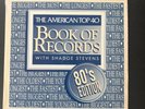 AMERICAN TOP 40 w/Shadoe Stevens 4-LPs – w/Program notes Book Of Records 80s Ed