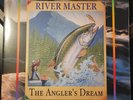 River Master Angler's Dream Memory Lake Ultimate BLUE Vinyl 2LP VGM In Hand