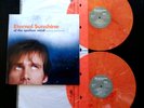 ETERNAL SUNSHINE OF THE SPOTLESS MIND Original Soundtrack ORANGE SWIRL