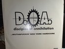 INDUSTRIAL STRENGTH D.O.A Muthafukin' New York Hardcore 2 x 12