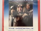 The Immortals John Deacon Queen No Turning Back 7” Vinyl Single RARE U.K. 1986
