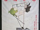 SNFU - If You Swear, You'll Catch No Fish - First Press LP BYC012 1986
