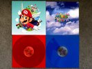 Super Mario 64 Restored - Vinyl LP - Nintendo 64 VGM - Not Moonshake