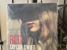 RARE Taylor Swift Red (Clear) Vinyl, Record Store Day Special Edition