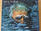 Under Milk Wood by DYLAN THOMAS with RICHARD BURTON   2 LP BOXED 1954 Near MINT