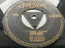 VINYL 45 - THE PENGUINS  - ‘EARTH ANGEL’ - G