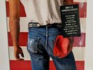 BRUCE SPRINGSTEEN  BORN IN THE USA LP 1984 QC 38653 NM/NM  W/SHRINK & HYPE