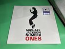 Michael Jackson - Number Ones | Double LP | 18 #1 Hits