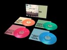 OASIS Time Flies.. 1994-2009 4 x coloured vinyl LP box Record Store Day 2025 RSD