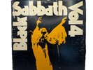 Black Sabbath - Vol 4 1972 US 1st Press Vinyl W/ Booklet LP Green Label Ozzy