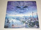 D-Picture LP -heavy metal - IRON MAIDEN - Brave new world 2000