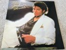 Michael Jackson Thriller album LP  EPIC 1982  NM QE 38112