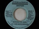 Funk Boogie 45 - Jia Yaisa Middlebrooks - Working For Jesus - Int'l Sounds
