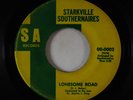 Black Gospel 45 - Starkville Southernaires - Lonesome Road - SA - obscure