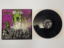 Misfits Earth A.D. Wolfs Blood LP 1983 Plan 9 PL9 02 1st Press Fuschia G+ VG