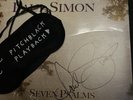 Paul Simon Seven Psalms signed vinyl Autographed LP Simon Garfunkel London