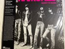Ramones Rocket To Russia LP 180g Pink Vinyl Me Please VMP