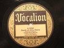 COUNTRY UNCLE DAVE MACON SAM MCGEE Death Of John Henry VOCALION 15320   EE-