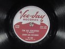 78 RPM -- John Lee Hooker, Vee Jay 245 