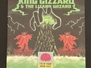 King Gizzard Lizard Wizard I'm In Your Mind Fuzz Limited BLOOD SPLATTER vinyl LP