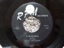 RARE 1956 ROCKABILLY-RPM 461-PAT CUPP AND THE FLYING SAUCERS-DO ME NO WRONG-45