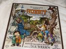 RANKIN/BASS The Hobbit Complete Original Soundtrack 2XLP  BUENA VISTA 103 VG+