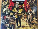 JOHN CALE Circus Live 3LP EMI 2007 EU inc. poster + 7