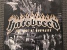Hatebreed - The Rise Of Brutality. 2003 Vinyl LP. EX Condition RRCAR 8315-1