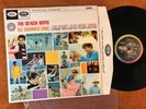 Beach Boys All Summer Long Vinyl LP 1964 '65 UK 1st Stereo Capitol st2110 B8/B11
