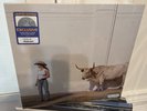 Kacey Musgraves middle of nowhere dusty denim vinyl LP iron on patch new sealed
