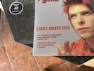 David Bowie Ziggy Meets Lou Rare Velvet Lp Mint