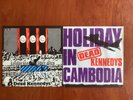 DEAD KENNEDYS - CALIFORNIA UBER ALLES & HOLIDAY IN CAMBODIA 7 INCH SINGLES