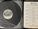 REM The Alarm Westwood One Superstar Concert Series Vinyl Set w Cue Sheet