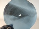 JOAN BAEZ WE SHALL OVERCOME X-Ray USSR Record Roentgen Bone Ribs Music Vinyl
